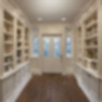 Millwork: Installation & Paint
