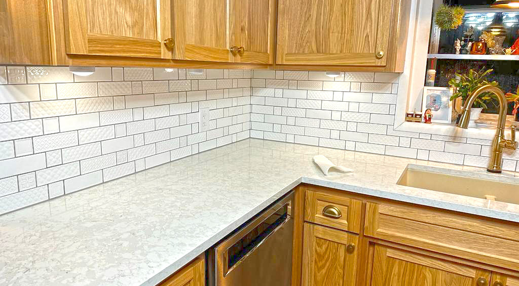 Tile & Backsplash Installation | Khus Floors