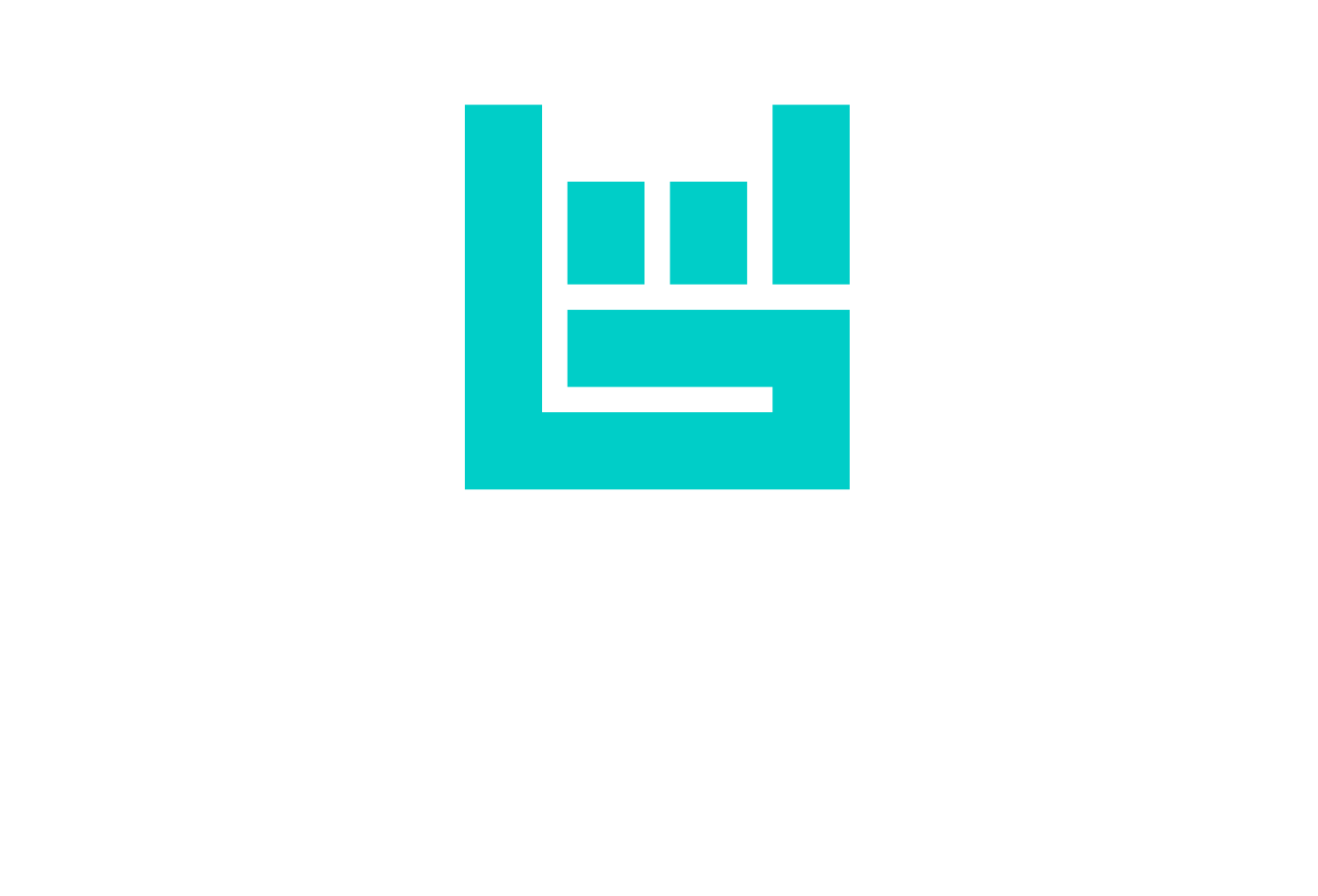 Bandsintown logo image with a hand image in shape of "rock on" 