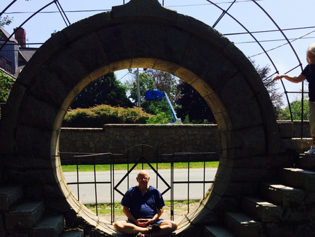 Another Visit With Joseph Campbell