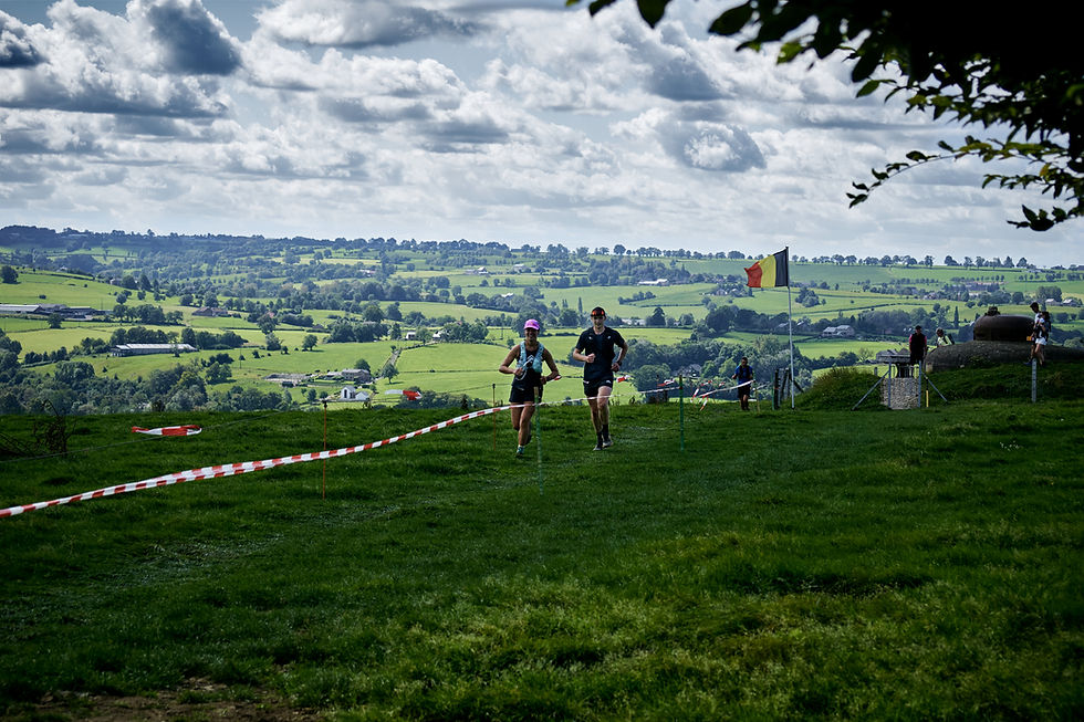 Trailrun 30 kilometer