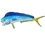 Thumbnail: Left-facing full Mahi Cow display