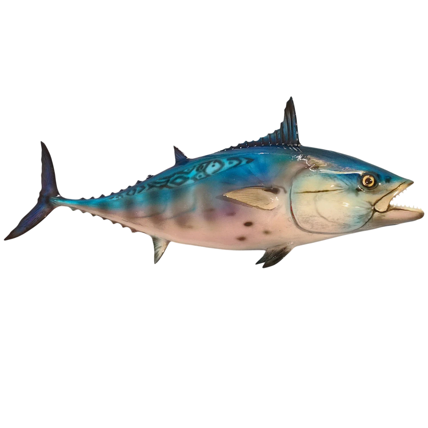 Albie Fish Mount Replicas