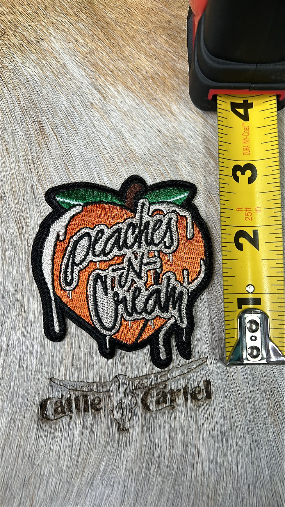 Miniatura: Patches, Iron-on