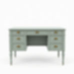 Vintage Writing Desk
