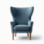 Upholstered Accent Chair