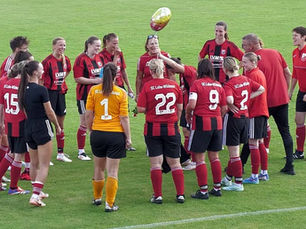 Im Video: 1. FC Schwarzenfeld - SC Luhe-Wildenau - Frauen BOL