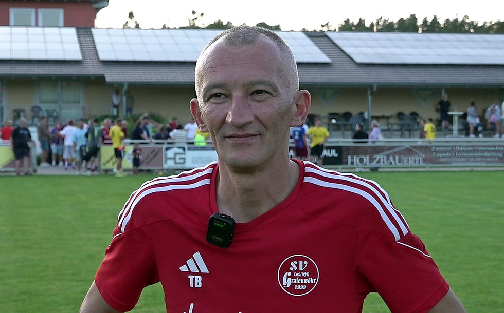 Kreisliga Nord: Kann Grafenwöhr im nächsten Derby siegen?
