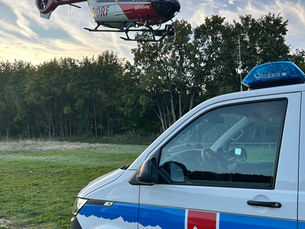 Hirschbach: Zwei Klettersteig-Rettungen per Hubschrauber
