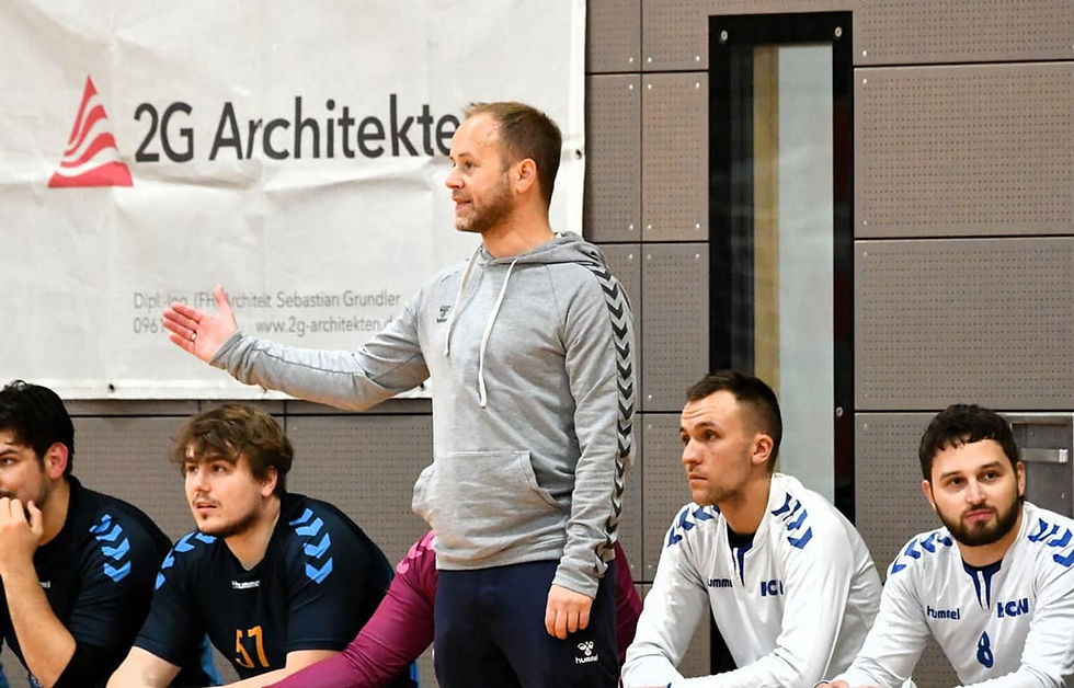 HSG Weiden: Damen und Herren starten in die Saison