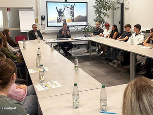 Irchenrieth: HPZ begrüßt 21 neue Azubis