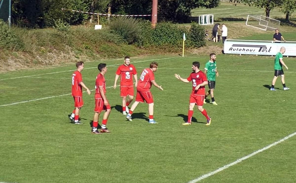 Kein Erbarmen für Neudorf - Königstein siegt mit 4:0