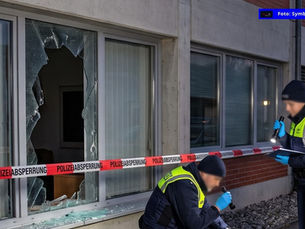 Neukirchen b. Sulzbach-Rosenberg: Einbrecher knackt Tresor