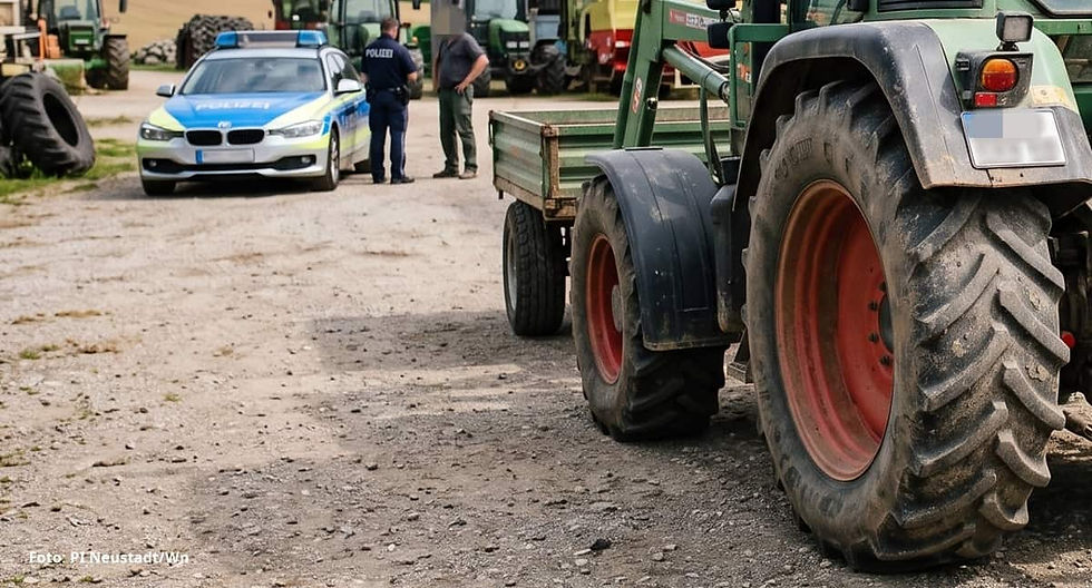 Floß: Wunschkennzeichen bringt Ärger