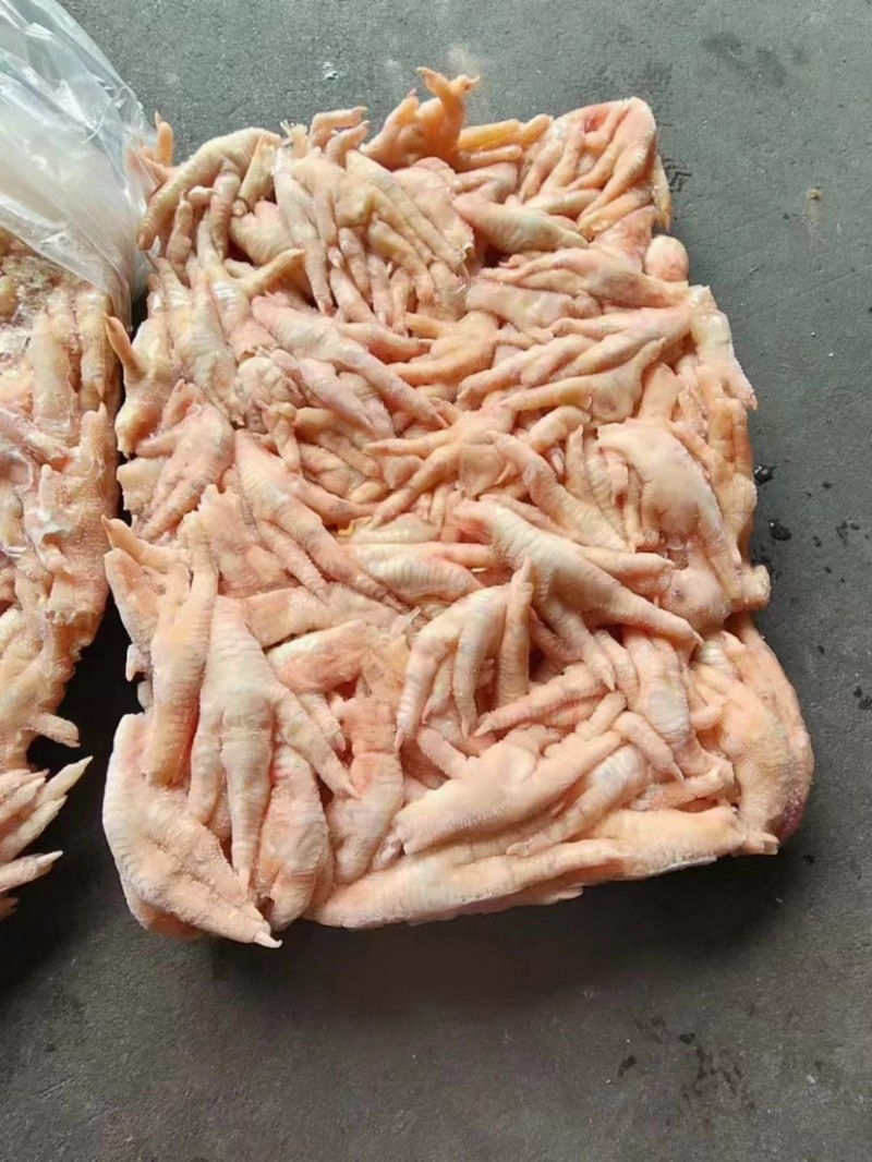 Thumbnail: Frozen Chicken Paws