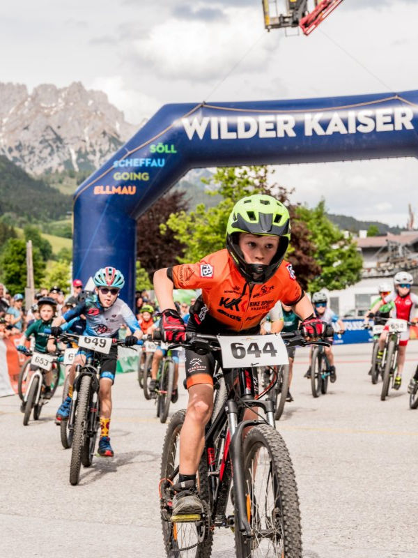 Das war das 7. Wilder Kaiser MTB Race
