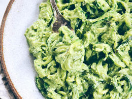 Creamy Avocado Pesto