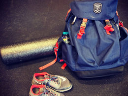 What's in YOUR athlete's gym bag?