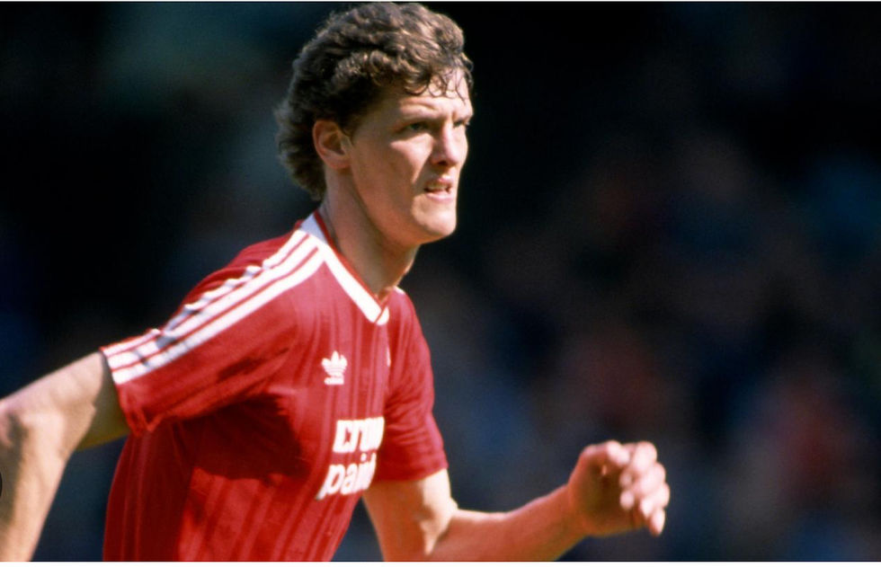 Legends Pre-match LFC vs Aston Villa