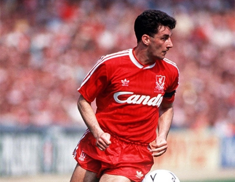 Legends Pre-match LFC vs Crystal Palace with John Aldridge