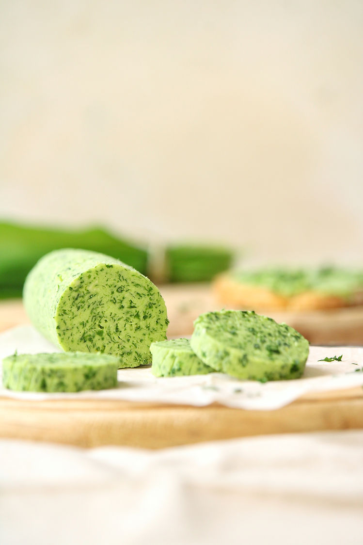 Bärlauchbutter