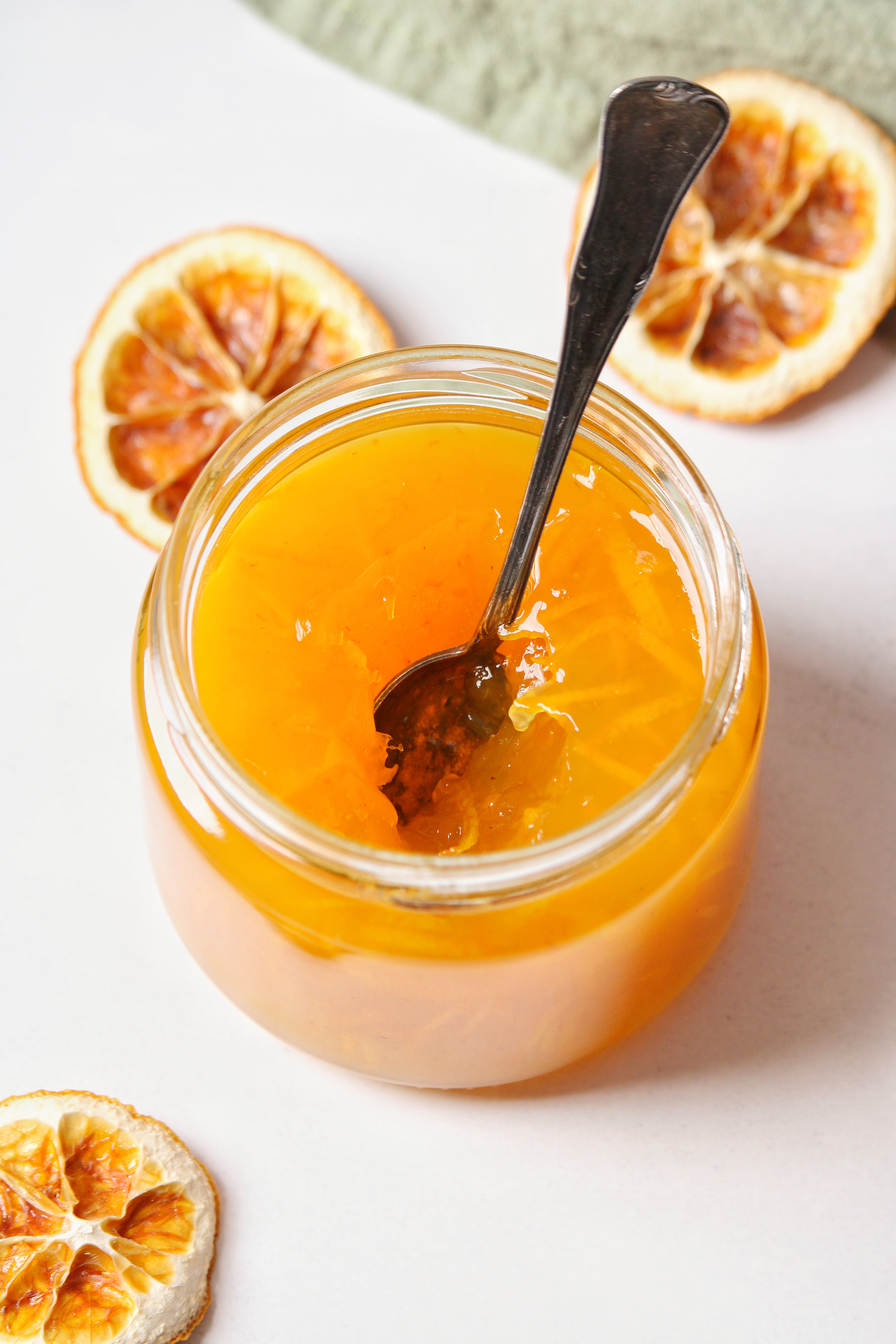 Orangenmarmelade