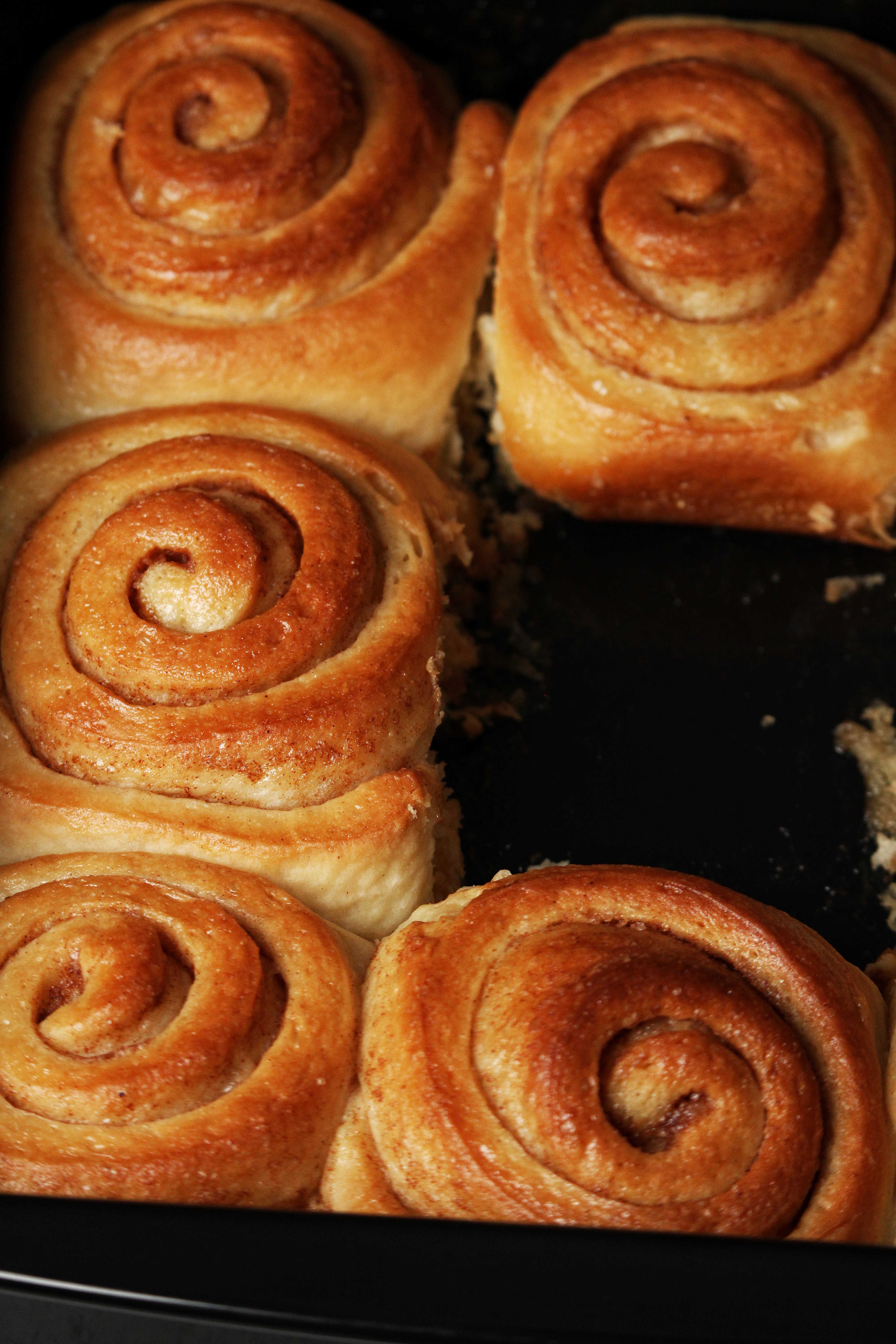 Zimtschnecken