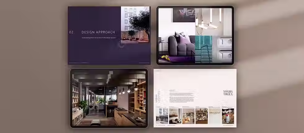 Vignette Collection by IHG, Interior Design Strategy, Interiro Design Direction, Interior Design Application, Interior Design Tools, Hotel Design Agency, Tools to Scale