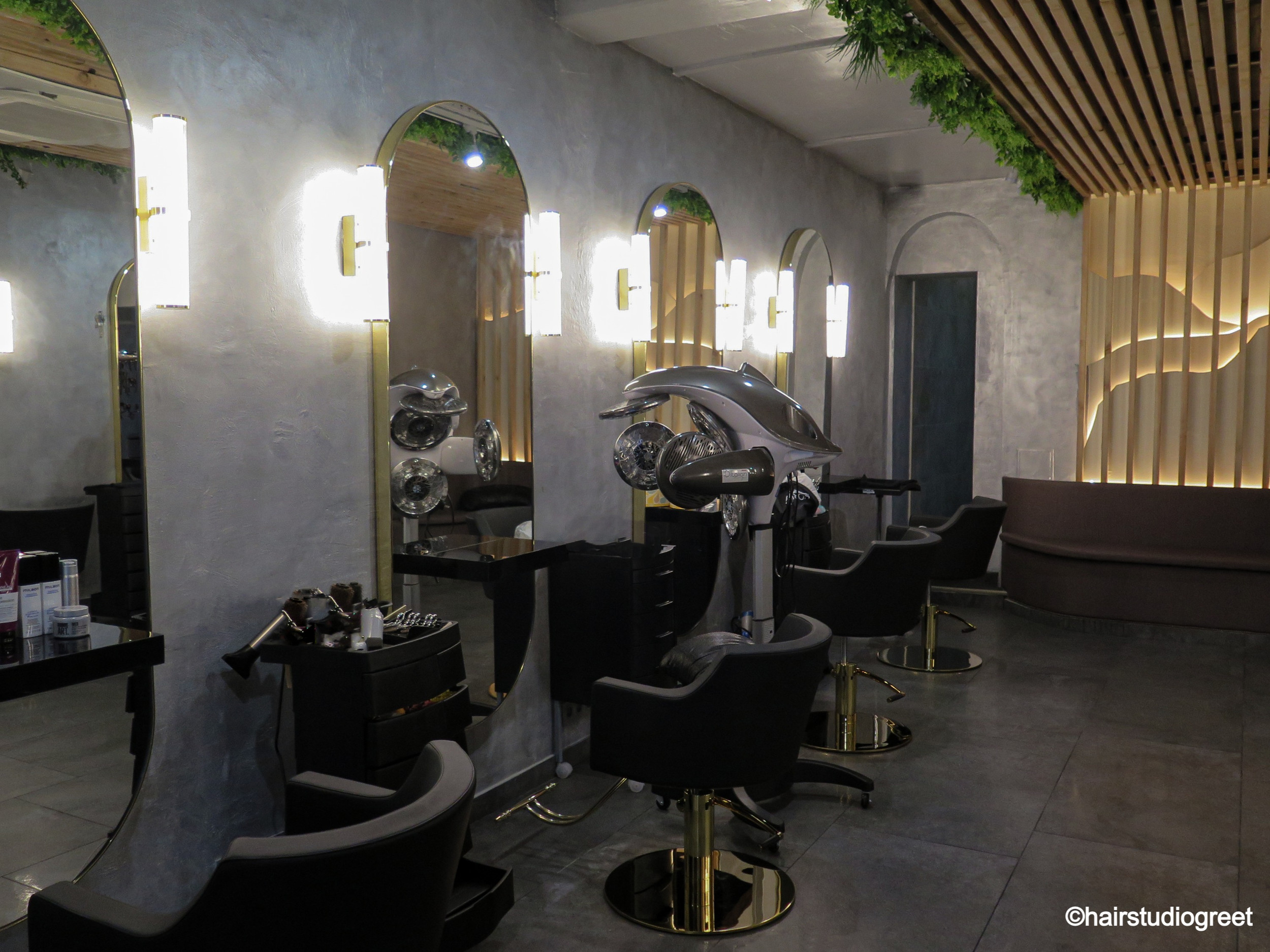 Hair Studio Greet | salon de coiffure coréen, japonais | 90 rue de