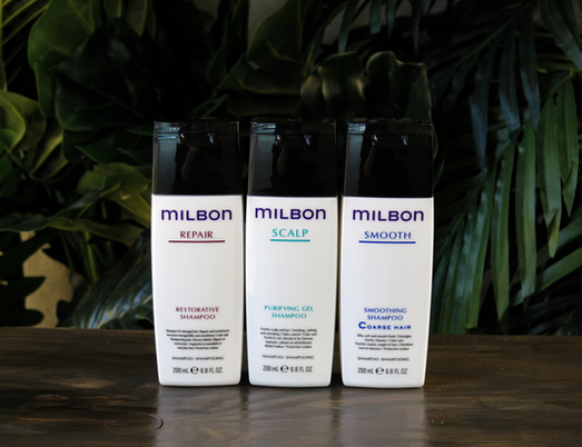 Milbon Shampoo