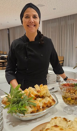 Chef Mara Carvalho, Chef da Cozinha Mágica