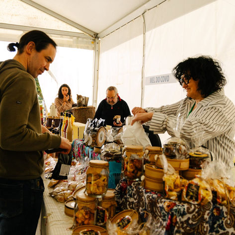 Lleno absoluto en Carnota durante el XIII Víndemo Ver tras una intensa programación de actividades