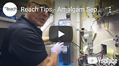 Reach Tips Amalgam Separator maintenance