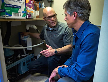 Dr Wiley believes in the freedom to choose his dental equipment service provider