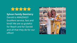 Reach Dental Equipment Service client