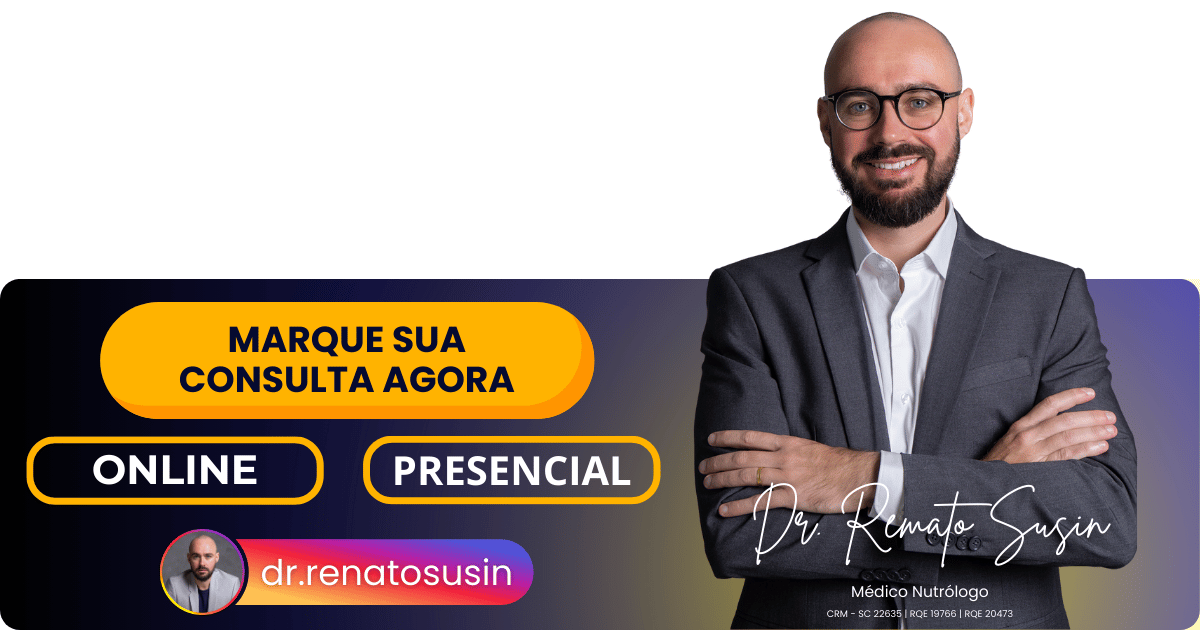 Dr. Renato Susin em consulta de medicina funcional