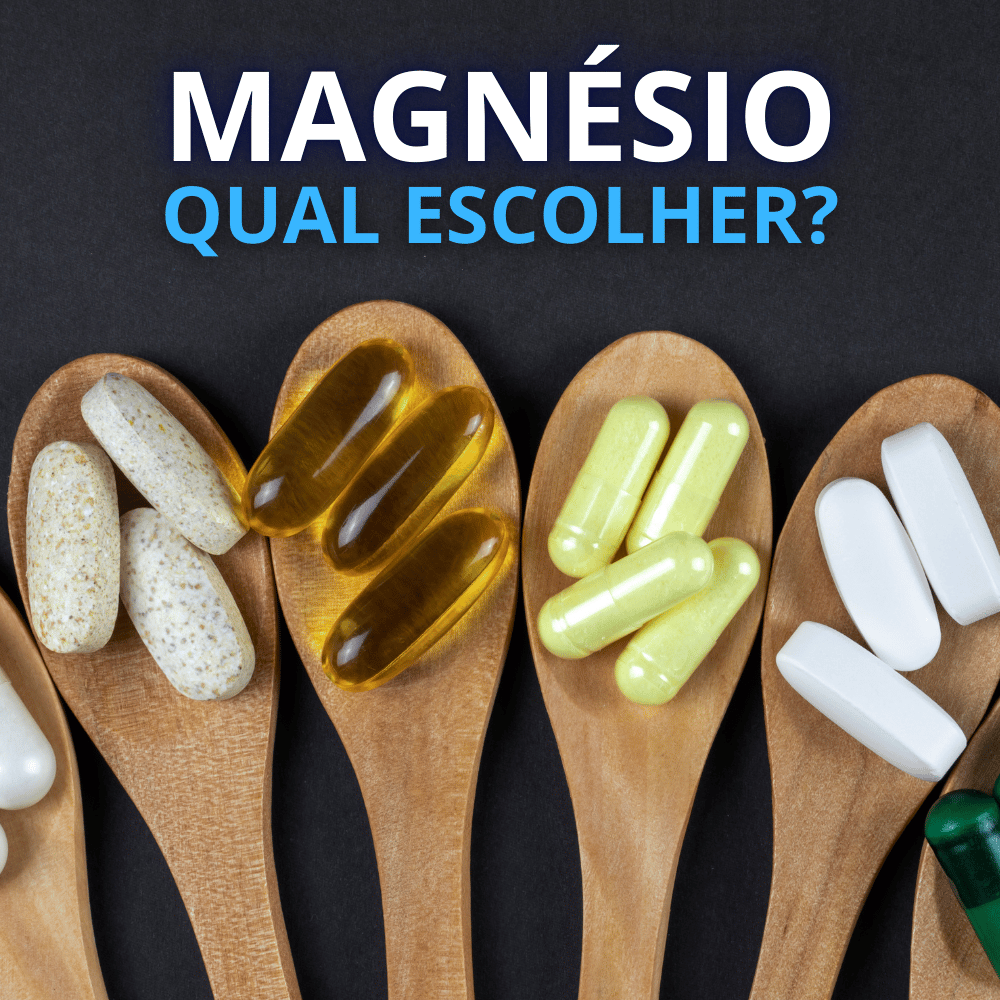 Alimentos ricos em magnésio como fonte natural