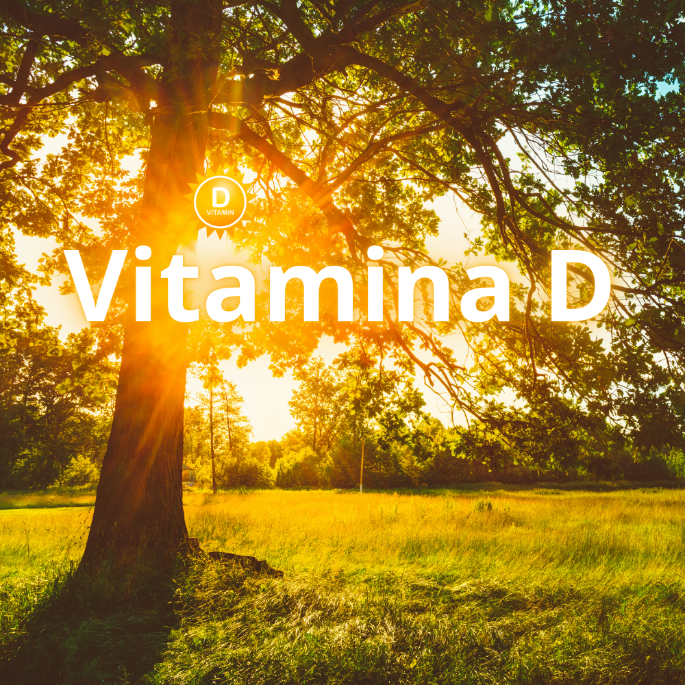 Sol como principal fonte natural de vitamina D