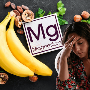 alimentos rico em magnésio