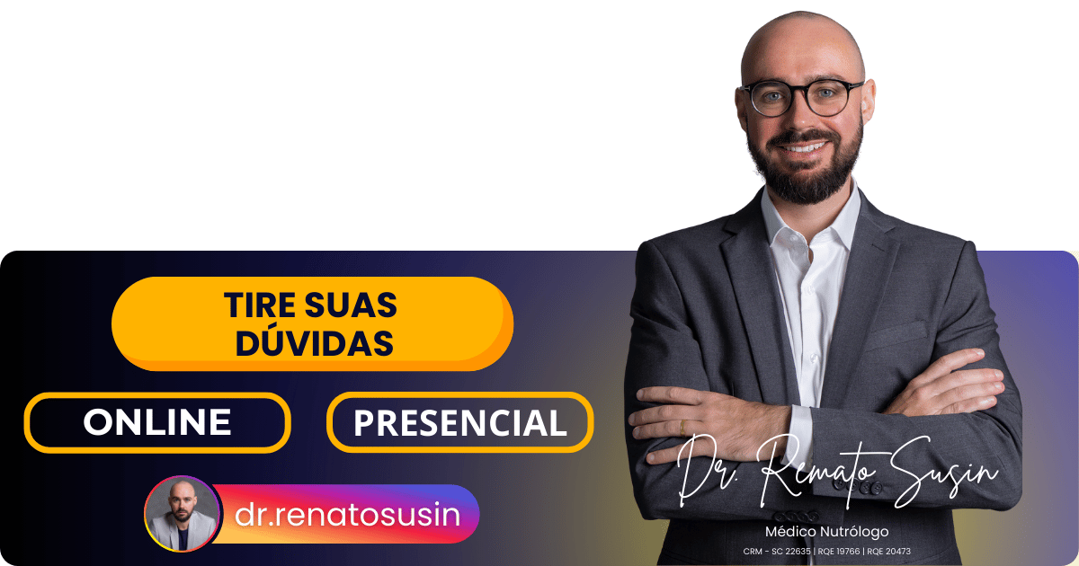 Dr. Renato tire suas dúvidas