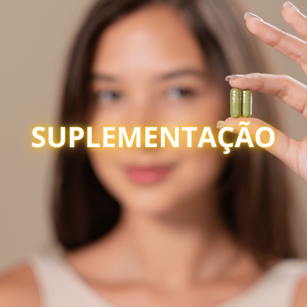 Exame de metabolômica mostrando perfis metabólicos