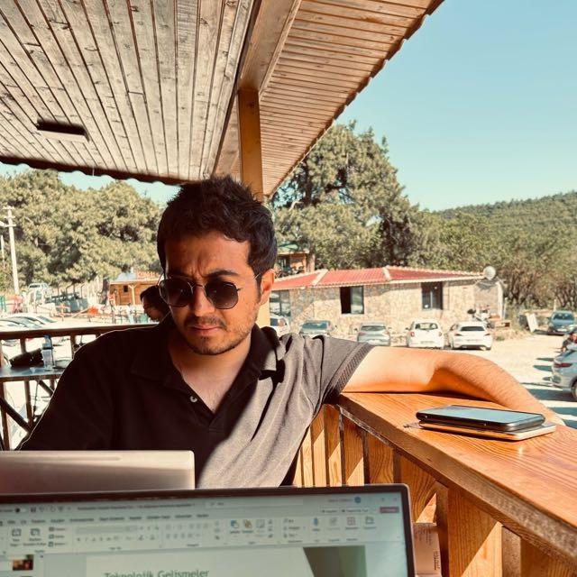 Yazarın fotoğrafı: Batuhan Baltacı