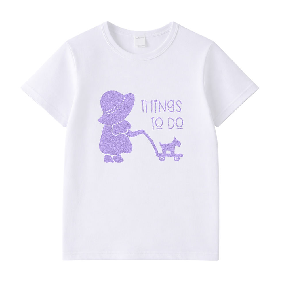 Thumbnail: Things to Do Toddler Tee | Cute Toddler Tee