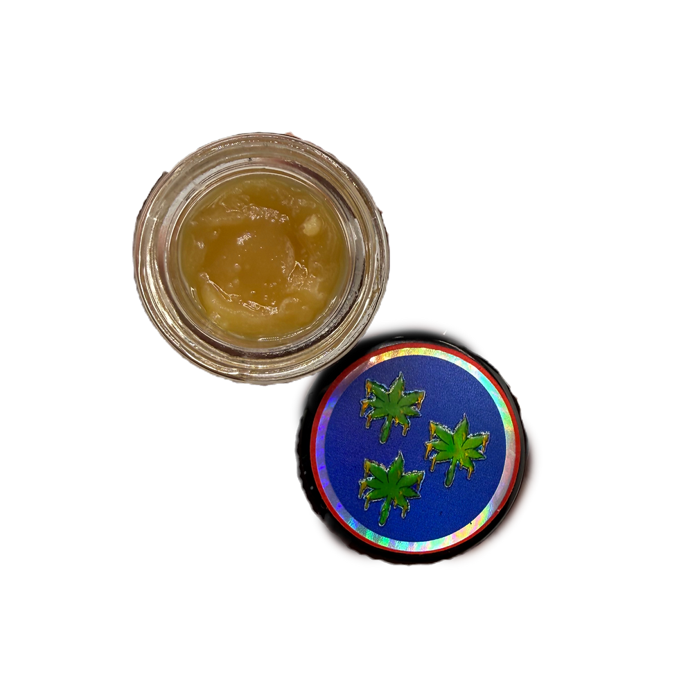Thumbnail: TN Terp Farmer - Sun-Grown Rosin