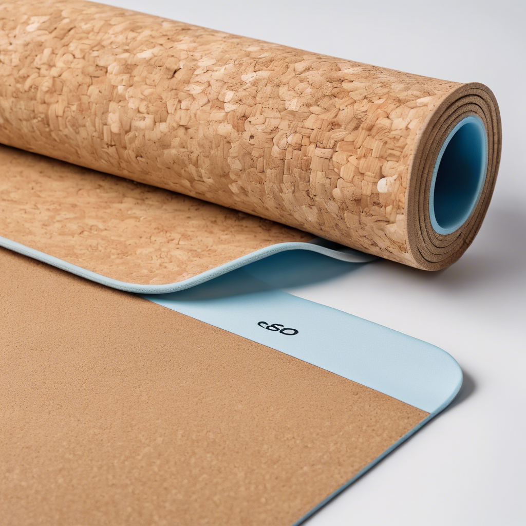 Cork Yoga Mat