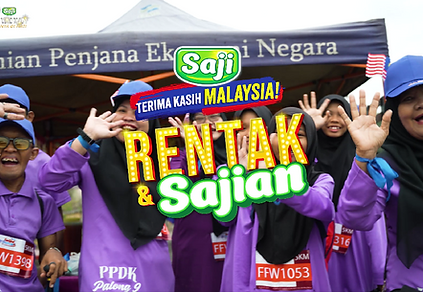 Saji Rentak & Sajian _ Event Highlight