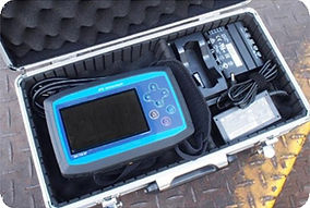 Carrying case gas leak viewer MK-750ST pic 02