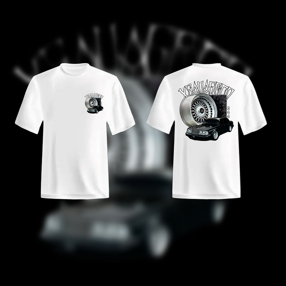 Thumbnail: Volvo 244 Design Youth Shirt 