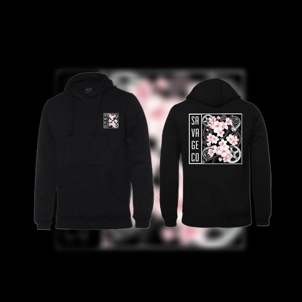Thumbnail: Youth Hoodies Design