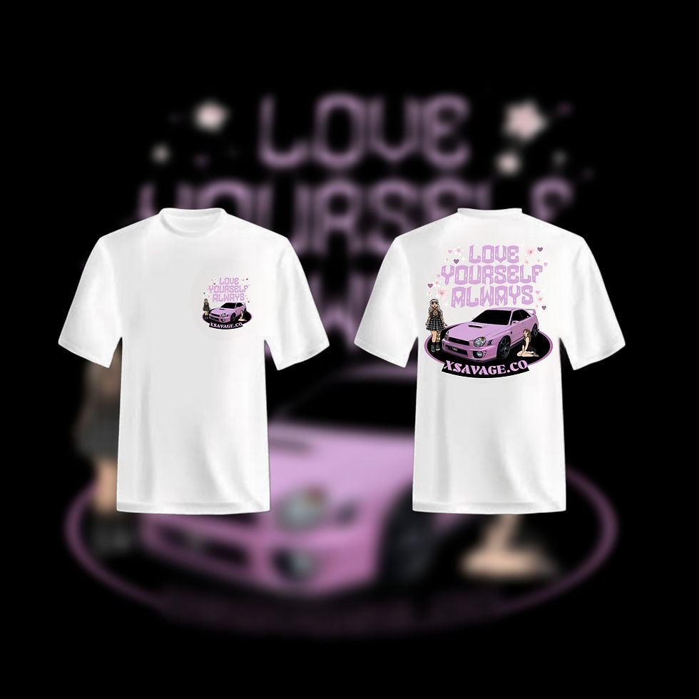 Thumbnail: Love Yourself Always Youth Shirt 